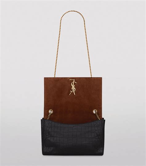 ysl reversible bag|ysl medium kate shoulder bag.